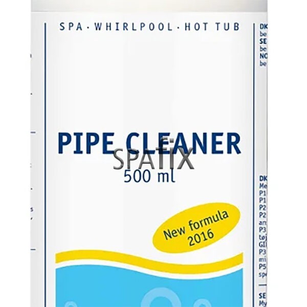 010 pipe cleaner spacare 500ml label