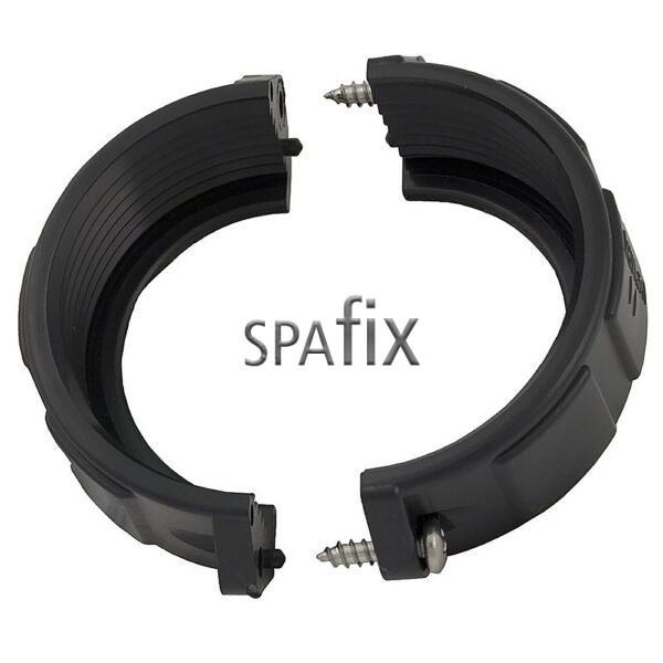 Pumpe Split Union 62 mm - 1.5" FBT gevind open