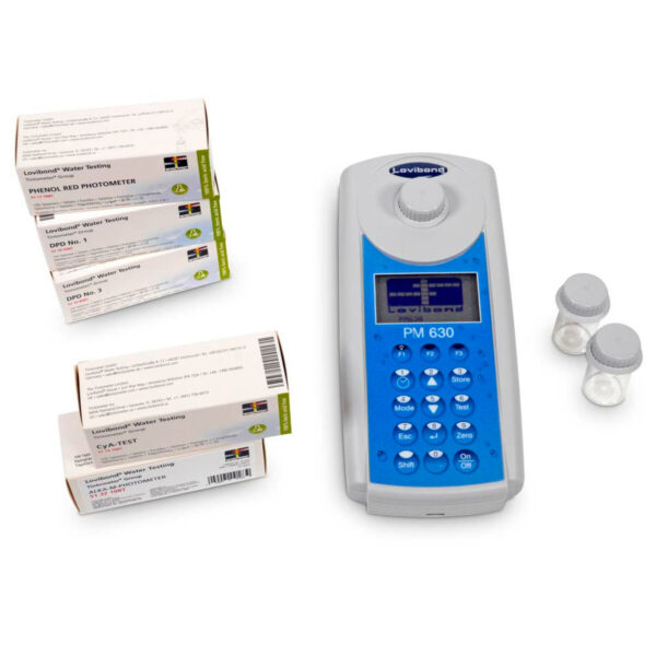 Photometer PM630 Pro Bluetooth til PC 214070 1 - SpaFix