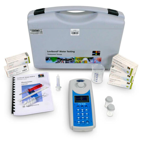 Photometer PM630 Pro Bluetooth til PC 214070 2 - SpaFix