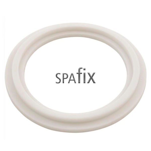 Balboa/Gecko flad O-ring til varmelegeme 2"-gasket-flat-side