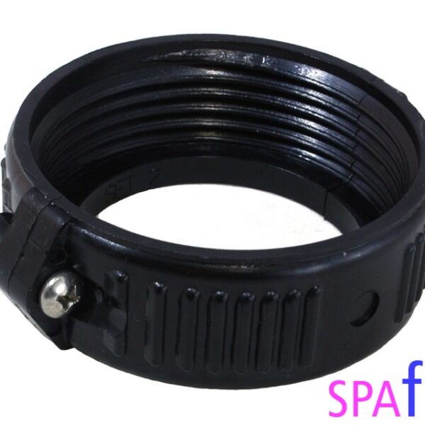 Waterway 40-350-5491 Split Nut til varmemanifold  med skruer, 1.5″, 400-5491 400 5491 1 - SpaFix