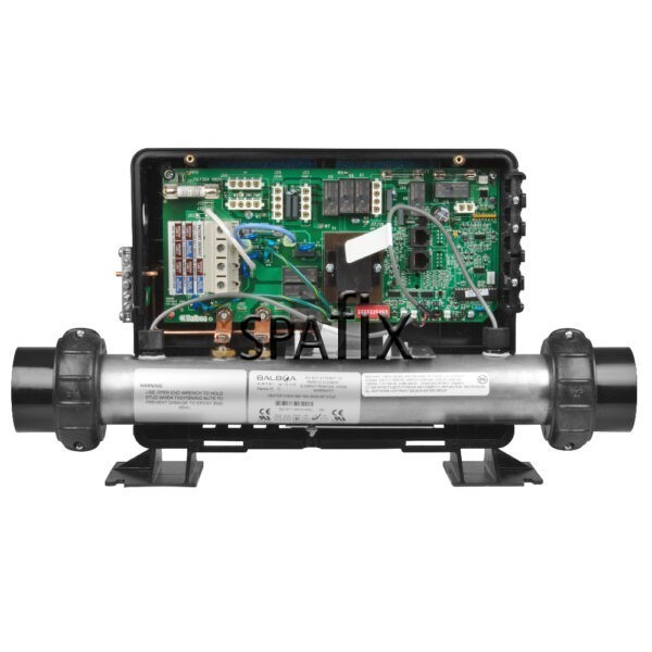 Balboa GS501SZ printkort PCB 54511 02 Balboa Gs Controller Styreboks 230v 400v 3faser Eu Open - SpaFix