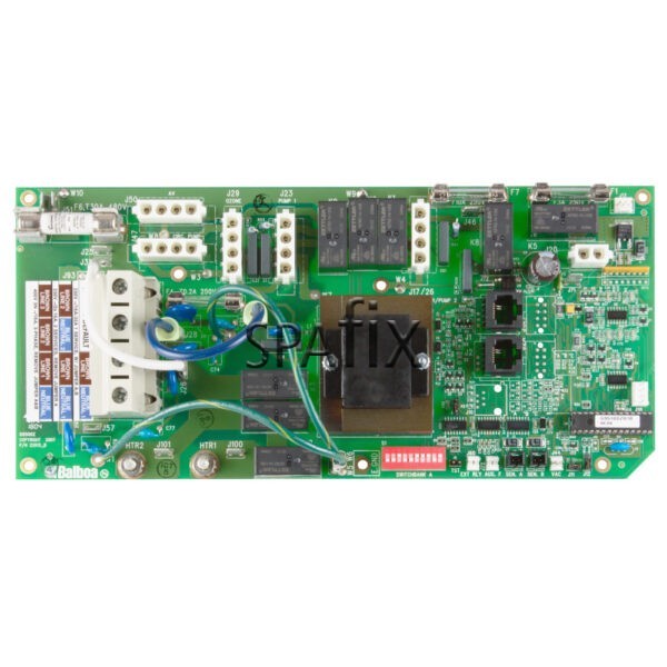 55251 01 balboa gs501dz gs510dz pcb styreboks printkort
