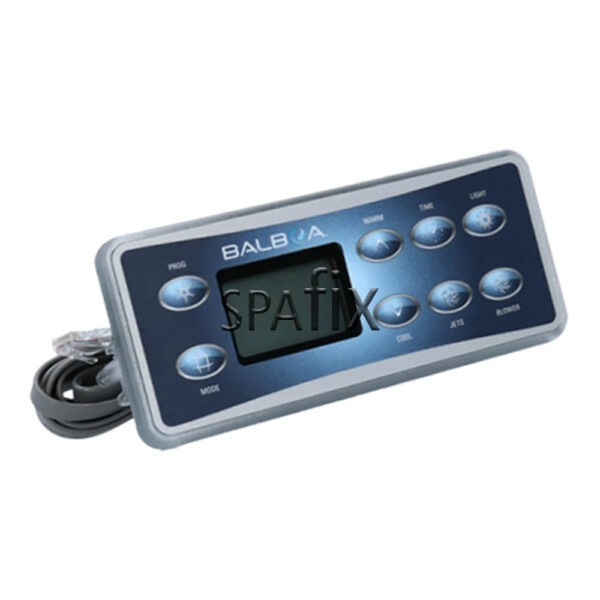 Balboa VL801D 8 knapper