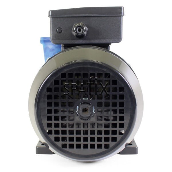Gecko Flo Master XP2e ce 3HP 230V 50Hz 1sp PN05253000 6040 back