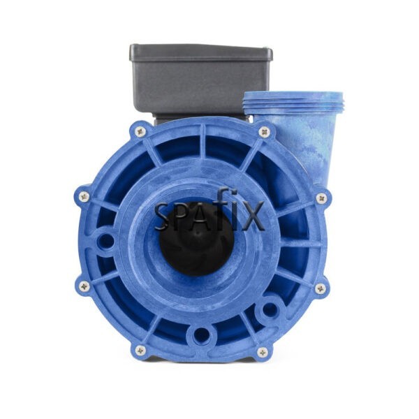 Gecko Flo Master XP2e ce 3HP 230V 50Hz 1sp PN05253000 6040 front