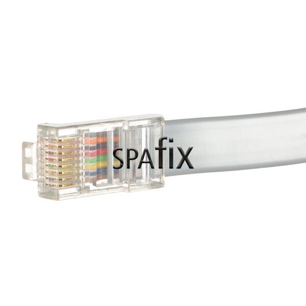 Balboa GS501SZ printkort PCB Keypad Rj45 - SpaFix