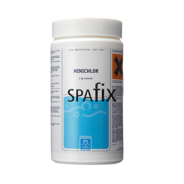 SpaCare MiniChlor 1 kg Minichlor