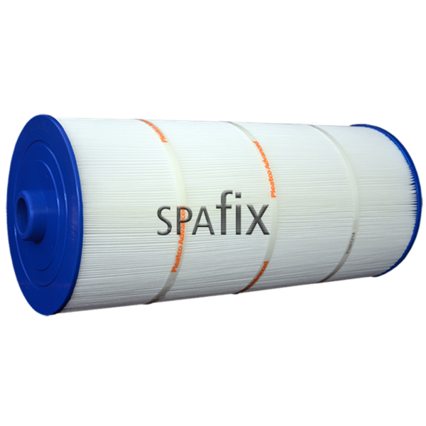 Sundance Altamar - Pleatco Spa filter PSD125-2000 side view