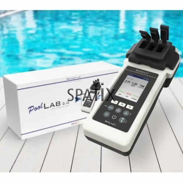 Pool lab 2 fotometer 4