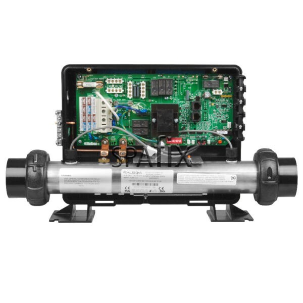 System boks Balboa GS GS500Z åben printkort