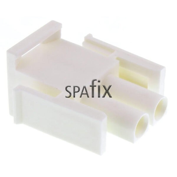 AMP stik 2polet front