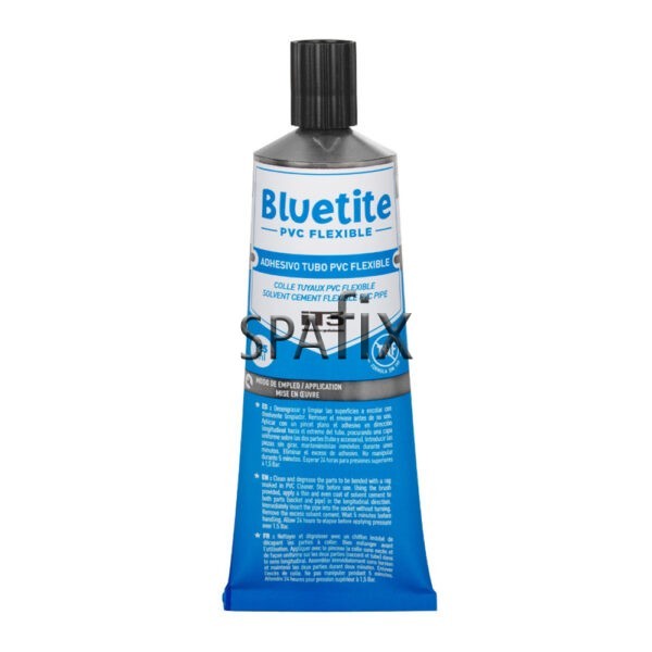 bluetite pvc flexible glue 125ml