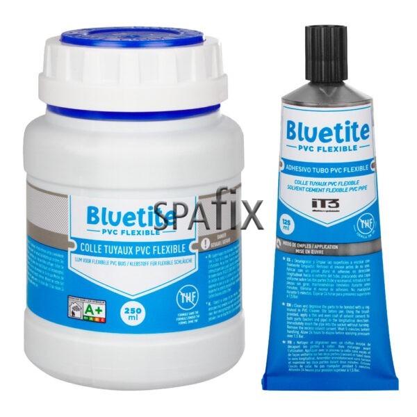 bluetite pvc flexible glue