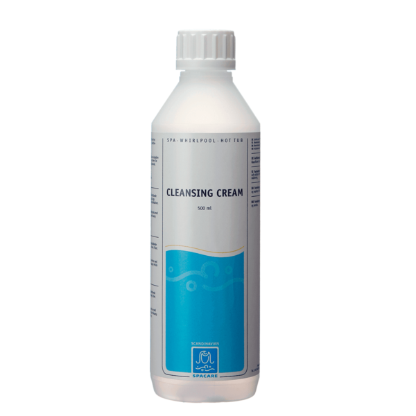 SpaCare Cleansing Cream – 500 ml Cleansing Cream 1500x1500 - SpaFix