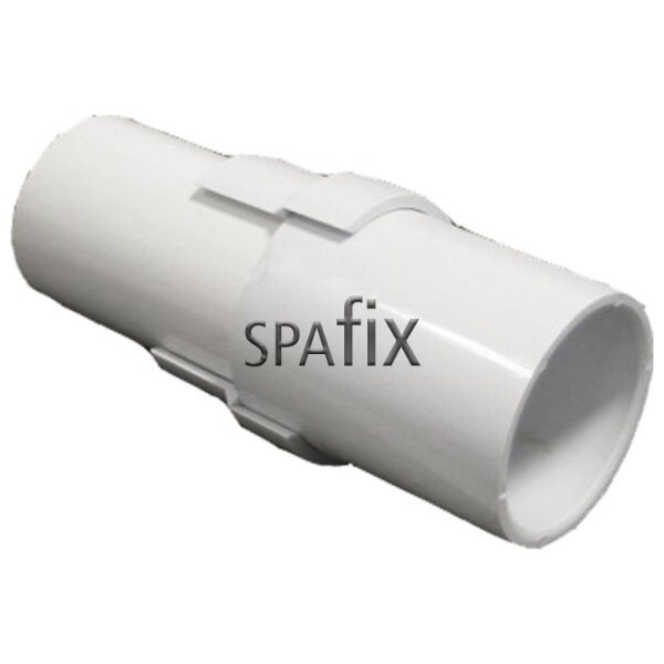 clip on cmp manchet on pipe