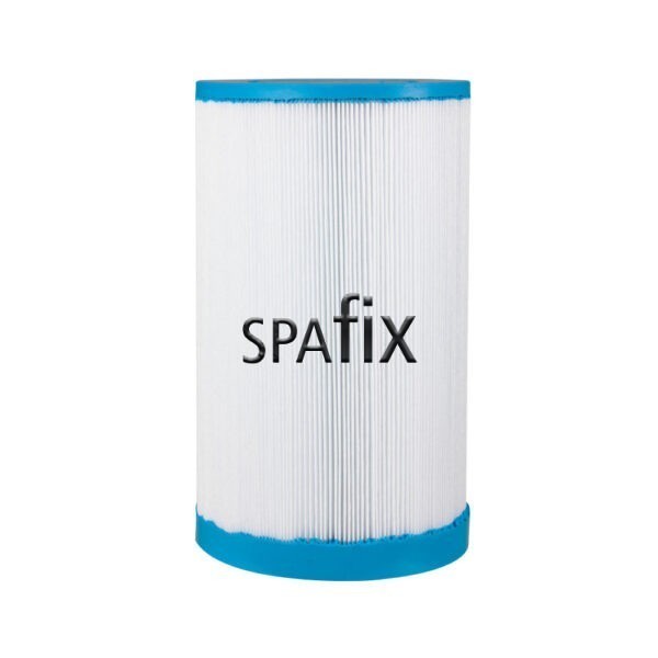 Filter nr 9 Spa kompagniet front
