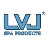 LVJ Spa Products blue