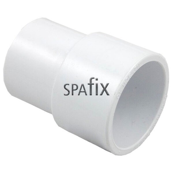 0301 015 magic plastic adapter 1.5inch extender front
