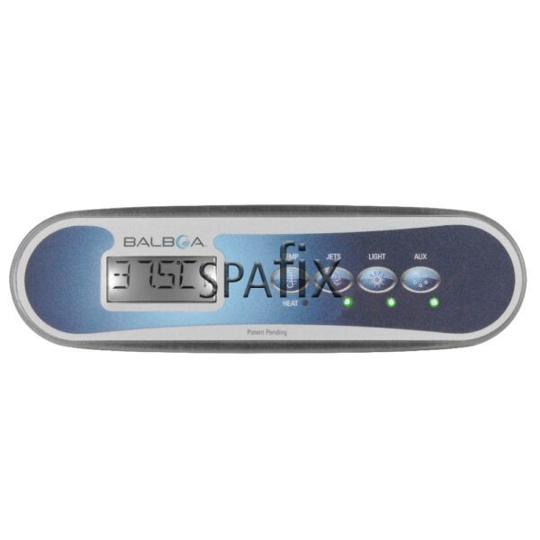 50260 05 balboa tp400t styrepanel keypad