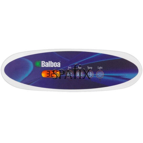 53684 balboa ml260 controlpanel