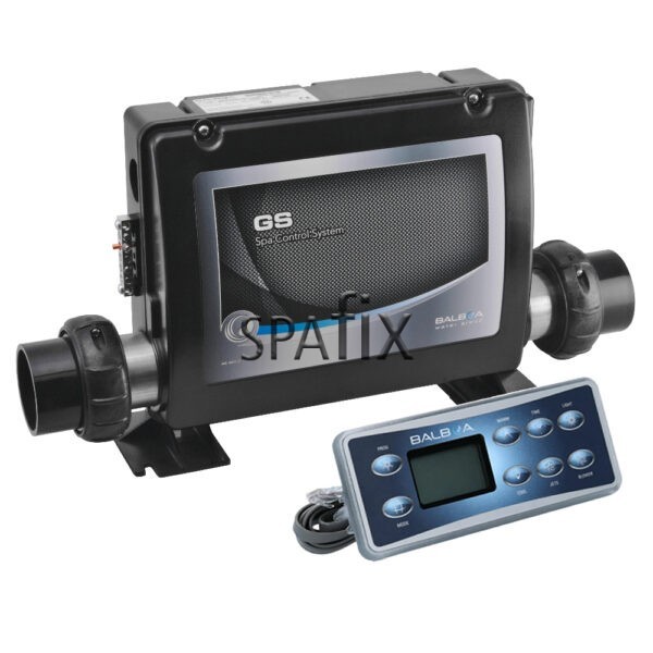 Balboa GS520DZ styring 3kw 54751-01 - Billede 3