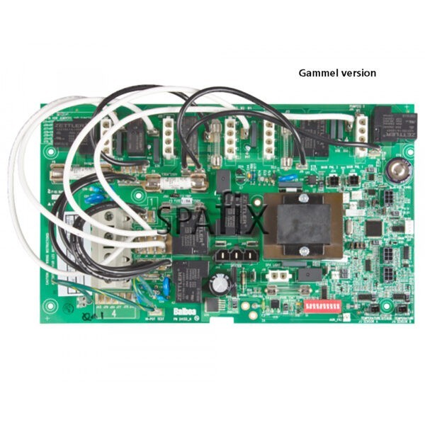 56391 04 balboa bp2100 g1 old version