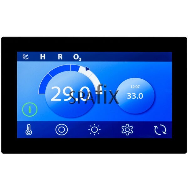 57257 08 balboa spatouch 3 plus touchscreen