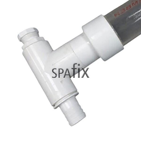 Coast spas ACRTUBE V5 3 4inch buttom