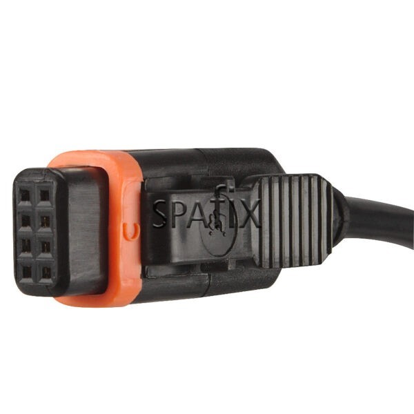 0607 008039 Gecko in.k300 styrepanel cabel plug