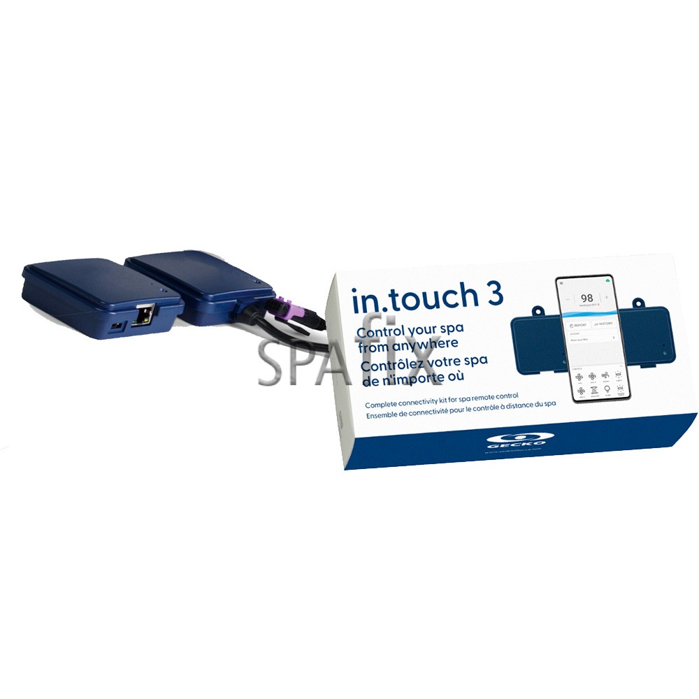 0608 521048 gecko intouch 3 wifi styring explained