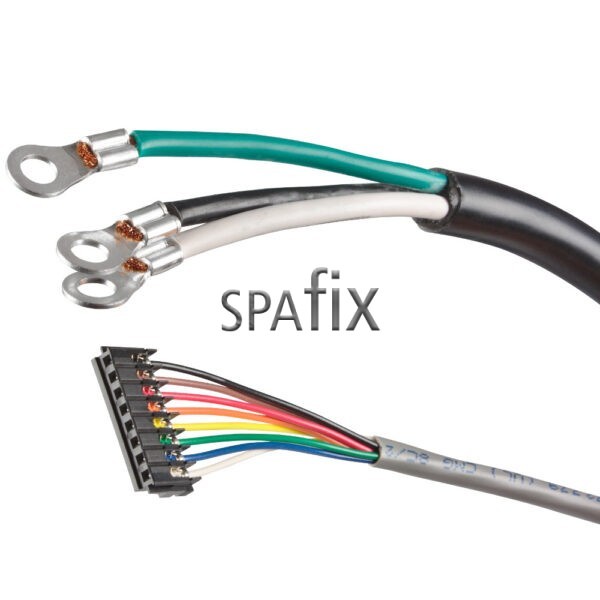 0613 421003 gecko heat wave in yj 2kw 3kw cables