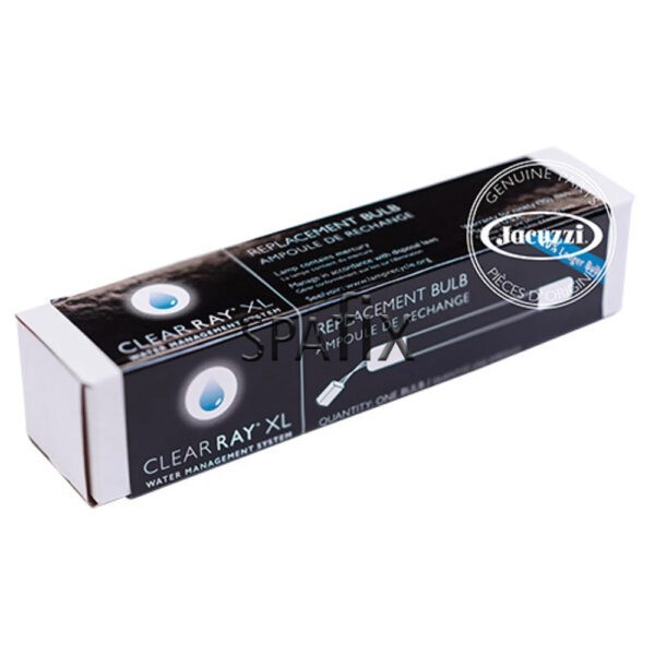 6472 841 ClearRay XL UV bulb