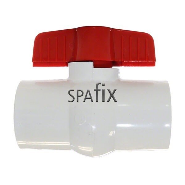 LVJ L 2103 ball valve 1.5inch M M side