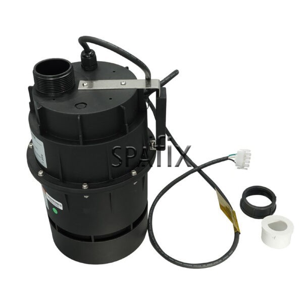 LX luftpumpe 400W blower - AP400-V2 - Billede 2