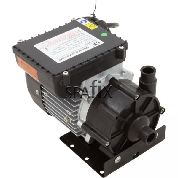WE10 lx whirlpool 180w cirkulationpump from top