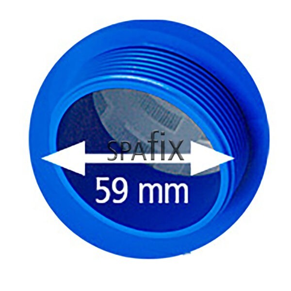 ma50m magnum cartridge cal marquis spas 50 59mm gevind