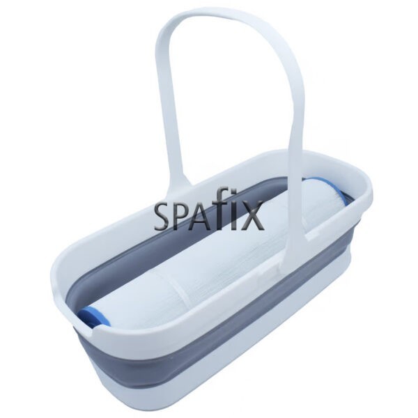 SC909 filterguard Filter Cleaning Bucket with long filter