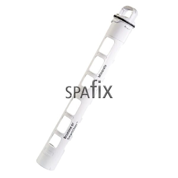 Spa Frog in line patron holder