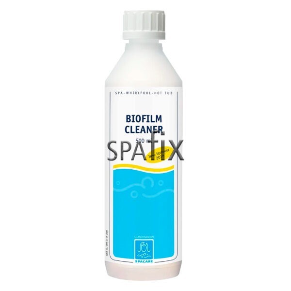 009 biofilm cleaner spacare 500ml