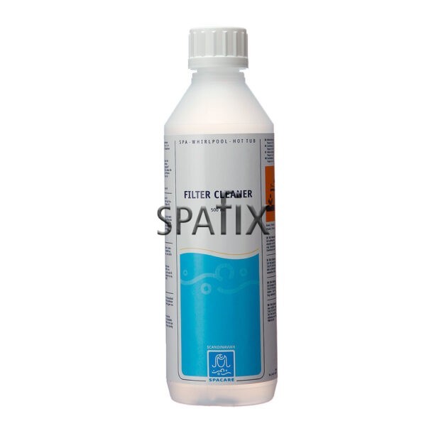 709 Spacare Filter Cleaner