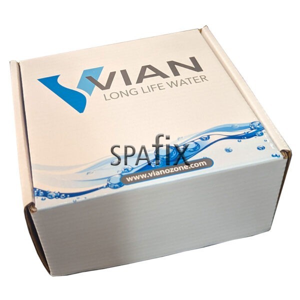 vian ozone generator FQT-124 box