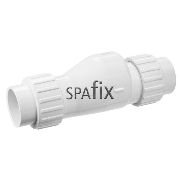 0823 20 magic plastics quiet smart check valves NEW