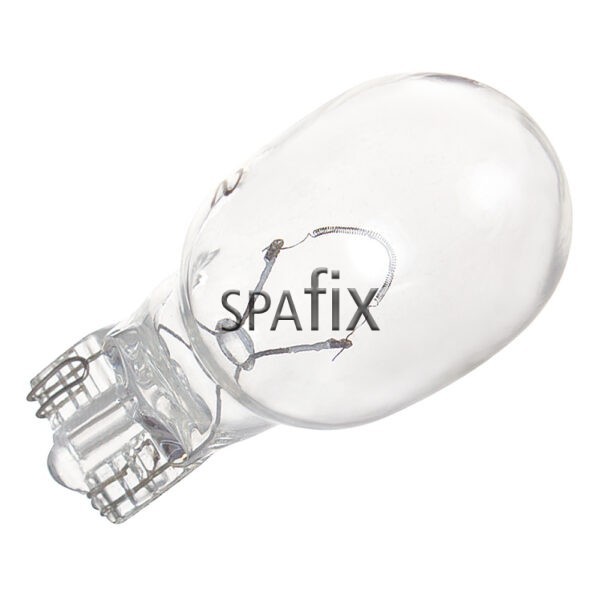 Waterway standard 12v spa pære bulb standard angled