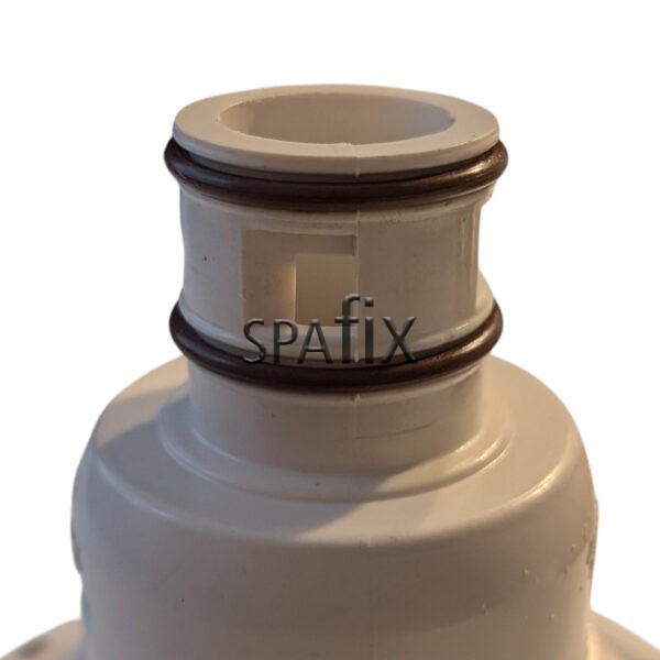 229 2030S waterway whirlpool jet tread in white backside