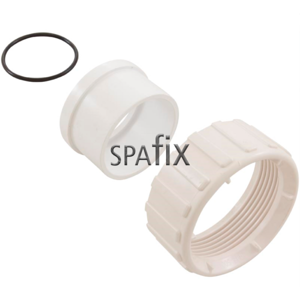 400 5570 waterwat union 74mm 2inch pipe split