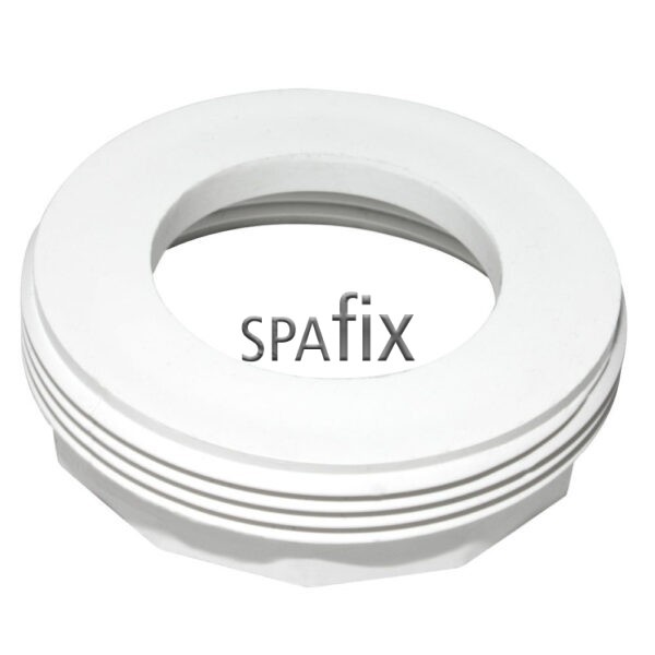 415 6010 waterway 2inch to 2.5inch pump suction adapter back