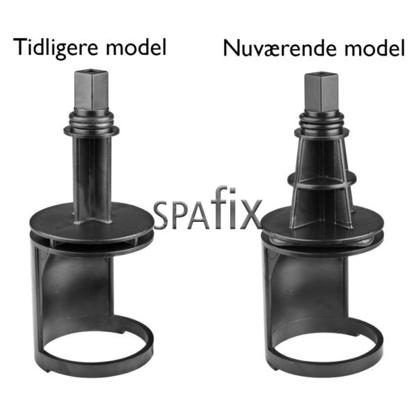 602 0960 waterway 2inch diverter valve gate old new