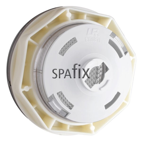 630 K008 waterway 5inch light fitting backside
